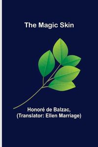 Cover image for The Magic Skin