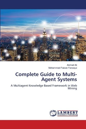 Cover image for Complete Guide to Multi-Agent Systems