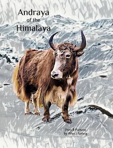 Cover image for Andraya of the Himalaya