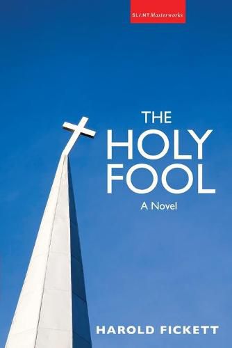 Cover image for Holy Fool