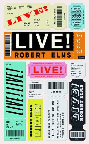 Cover image for Live!