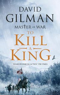 Cover image for To Kill a King