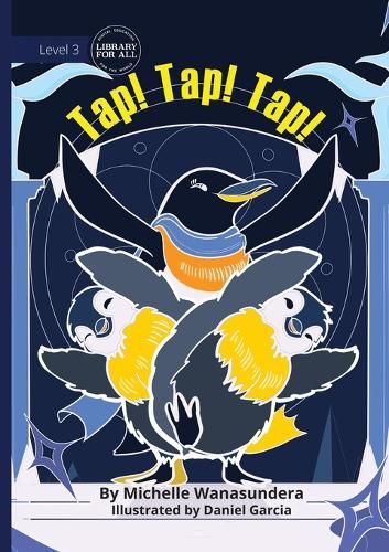 Cover image for Tap! Tap! Tap!