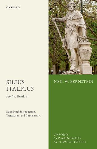 Cover image for Silius Italicus: Punica, Book 9: Edited with Introduction, Translation, and Commentary