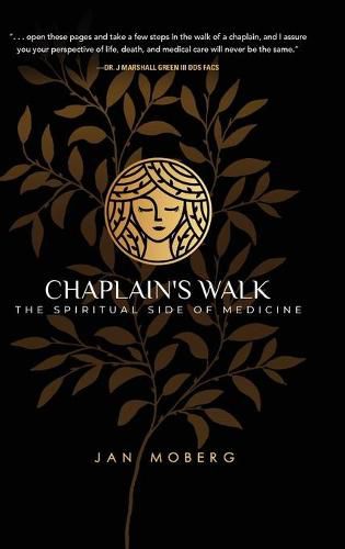 Cover image for Chaplain's Walk: The Spiritual Side of Medicine