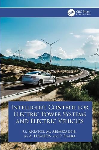 Cover image for Intelligent Control for Electric Power Systems and Electric Vehicles