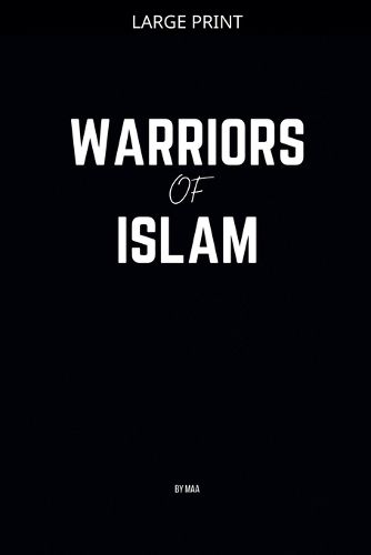 Cover image for Warriors of Islam