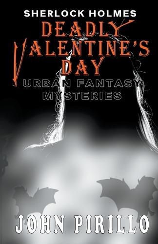 Cover image for Sherlock HOlmes, Deadly Valentine's Day