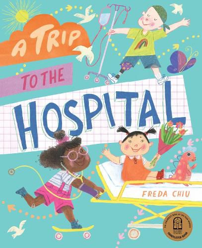 Cover image for A Trip to the Hospital
