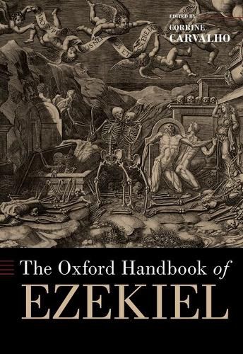 Cover image for The Oxford Handbook of Ezekiel