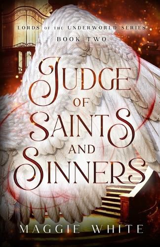 Cover image for Judge of Saints and Sinners