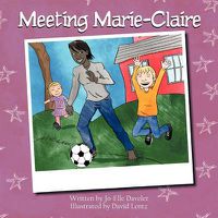 Cover image for Meeting Marie-Claire