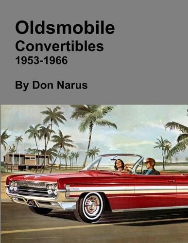 Cover image for Oldsmobile Convertibles 1953-1966