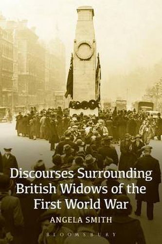 Cover image for Discourses Surrounding British Widows of the First World War