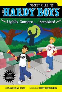 Cover image for Lights, Camera . . . Zombies!