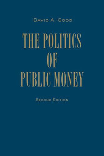 Politics of Public Money