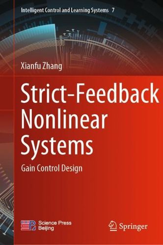 Cover image for Strict-Feedback Nonlinear Systems