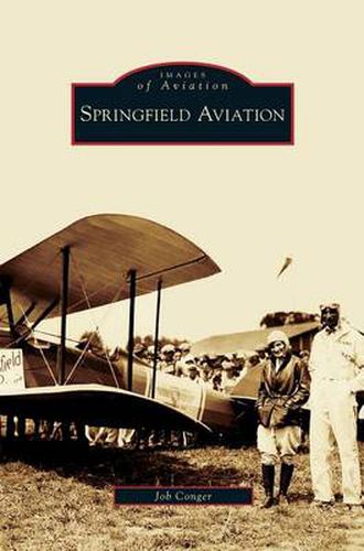 Cover image for Springfield Aviation
