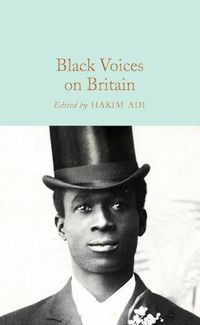 Cover image for Black Voices on Britain