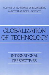 Cover image for Globalization of Technology: International Perspectives