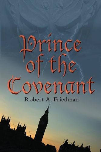 Cover image for Prince of the Covenant