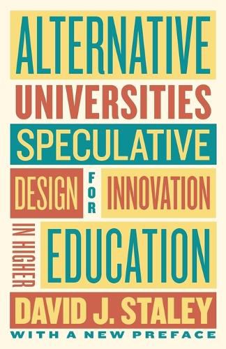 Cover image for Alternative Universities