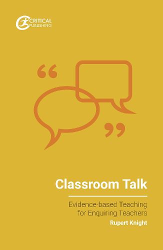 Cover image for Classroom Talk