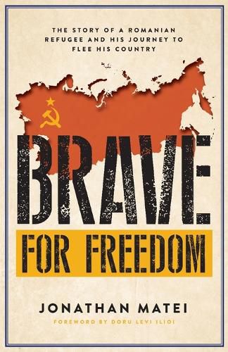 Cover image for Brave for Freedom