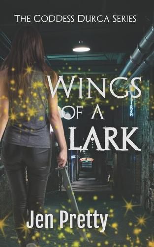 Cover image for Wings of a Lark