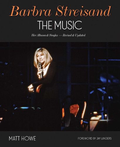 Cover image for Barbra Streisand: The Music