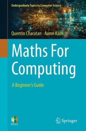 Cover image for Maths For Computing