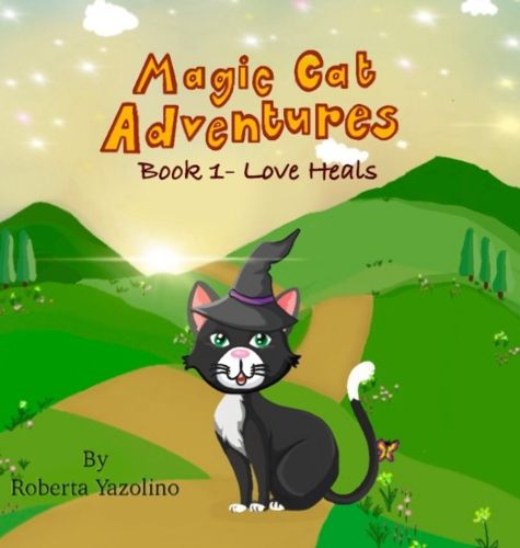 Cover image for Magic Cat Adventures