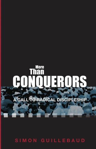 Cover image for More Than Conquerors