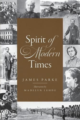 Cover image for Spirit of Modern Times