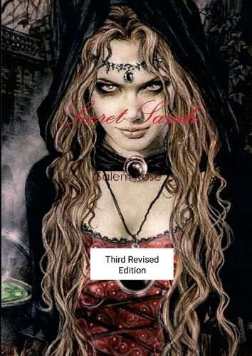 Cover image for Secret Sarah