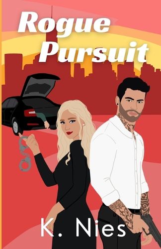Cover image for Rogue Pursuit