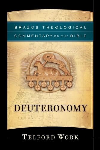 Cover image for Deuteronomy