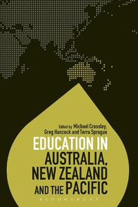 Cover image for Education in Australia, New Zealand and the Pacific