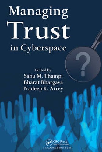Cover image for Managing Trust in Cyberspace