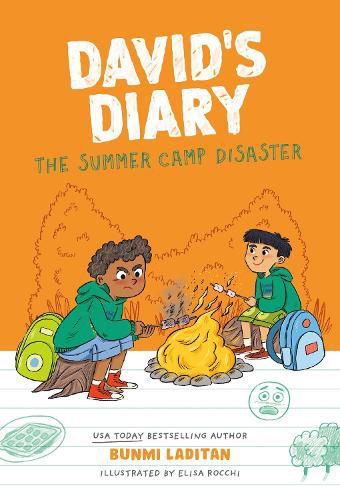 Cover image for The Summer Camp Disaster