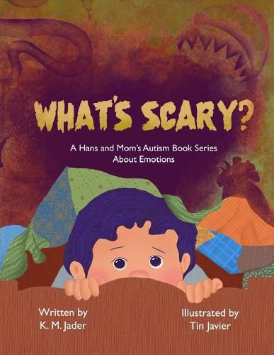 Cover image for What's Scary?