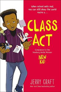Cover image for Class ACT