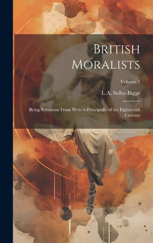 Cover image for British Moralists