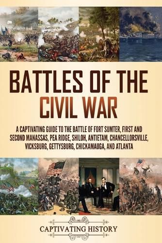 Battles of the Civil War