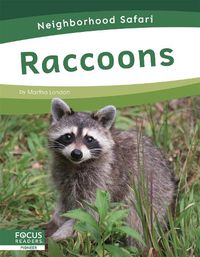 Cover image for Neighborhood Safari: Raccoons