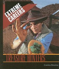 Cover image for Treasure Hunters