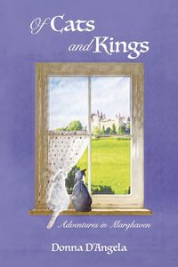 Cover image for Of Cats and Kings