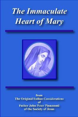 Cover image for The Immaculate Heart of Mary