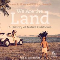 Cover image for We Are the Land