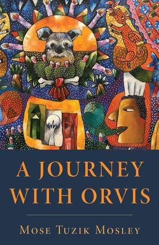 Cover image for A Journey with Orvis
